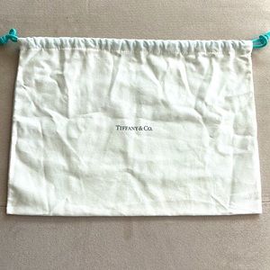 Tiffany & Company dust bag